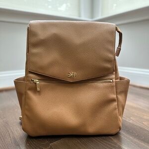 Freshly Picked Butterscotch Classic Diaper Bag II *New*